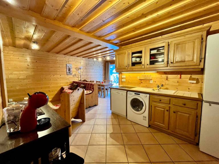 Holiday apartment with 1 room for 4 persons — photo 5