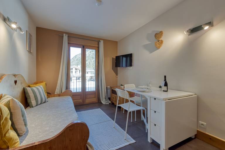 Appartement Vallorcine