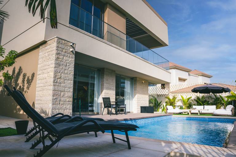 Villa Saadiyat Island