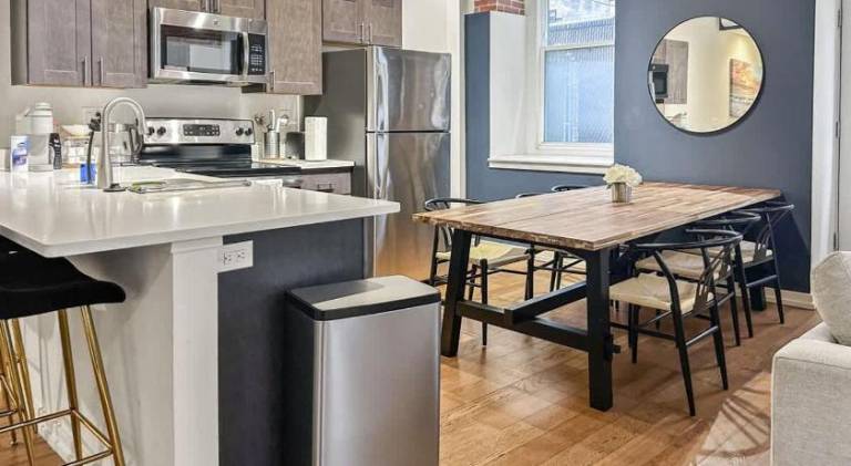 Rental apartment with terrace — photo 4