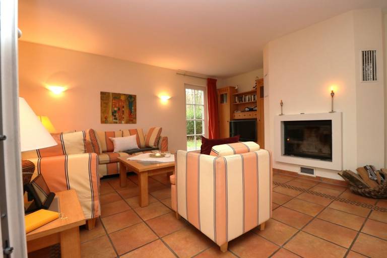 Freistehendes Reetgedecktes Ferienhaus in Strandnähe — photo 4