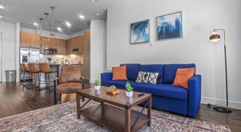 107 m² Ferienwohnung