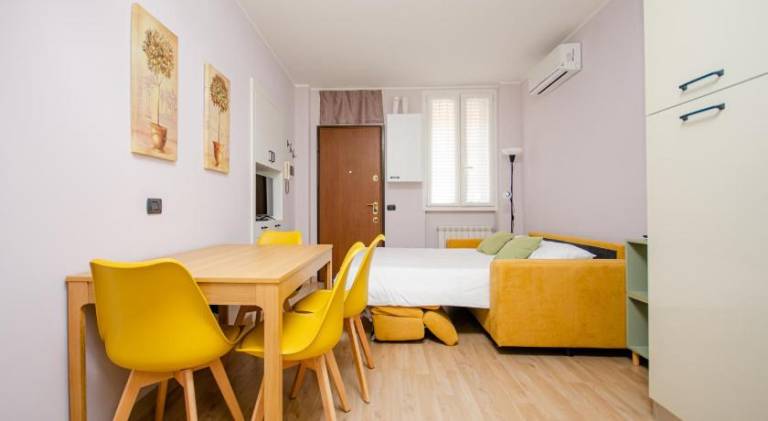 Holiday apartment with 1 room for 4 persons — photo 2