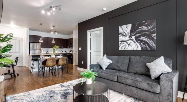 99 m&sup2; Ferienwohnung