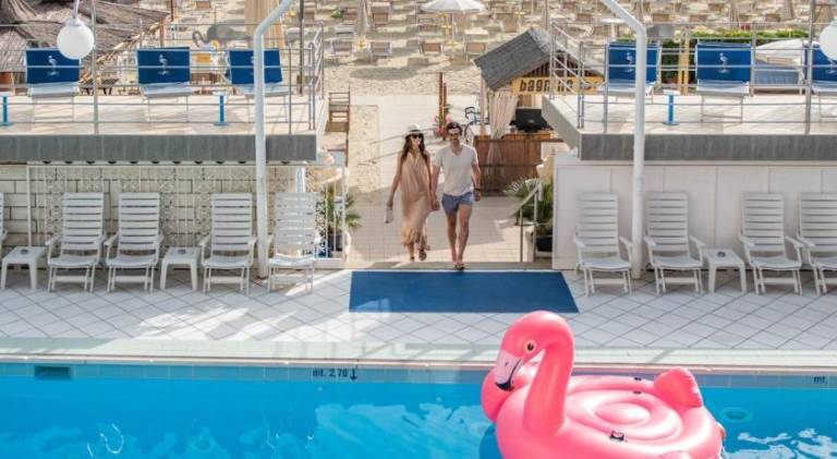 Hotel Flamingo in Gatteo