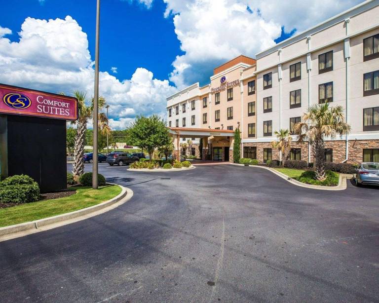 Comfort Suites Simpsonville Greenville
