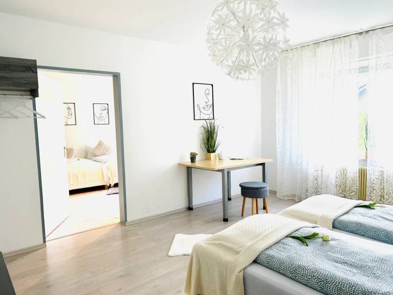 Apartment with patio | River view — photo 3