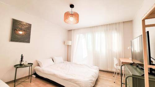 45 m² Villa
