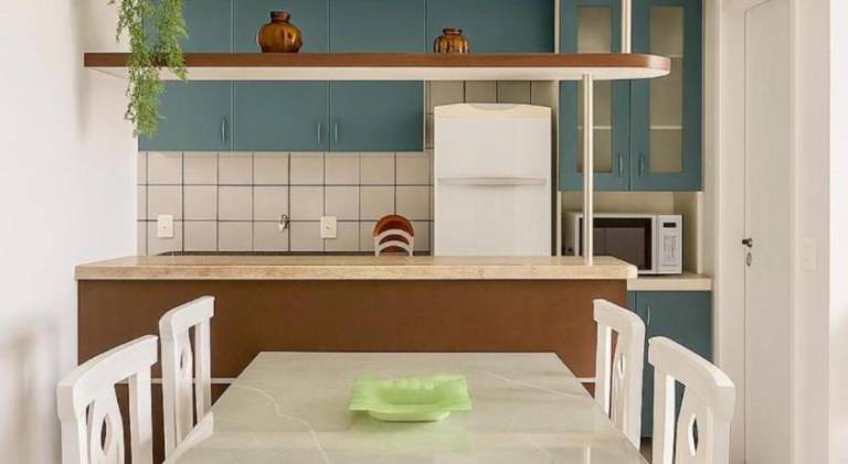 Apartment with 1 room for 6 persons in Fortaleza