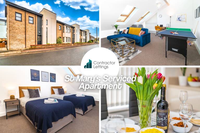 Apartament Huntingdon