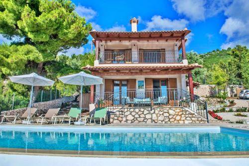 Vila Gialos Beach