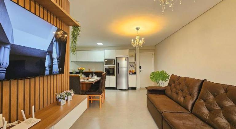 Rental apartment with 3 rooms for 10 persons in Foz do Iguaçu