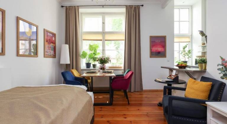 Holiday apartment with 2 rooms for 4 persons — photo 2