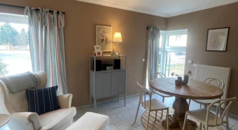 Charming holiday apartment with barbeque, yard & terrace | Next to the beach | Pet-friendly — photo 2