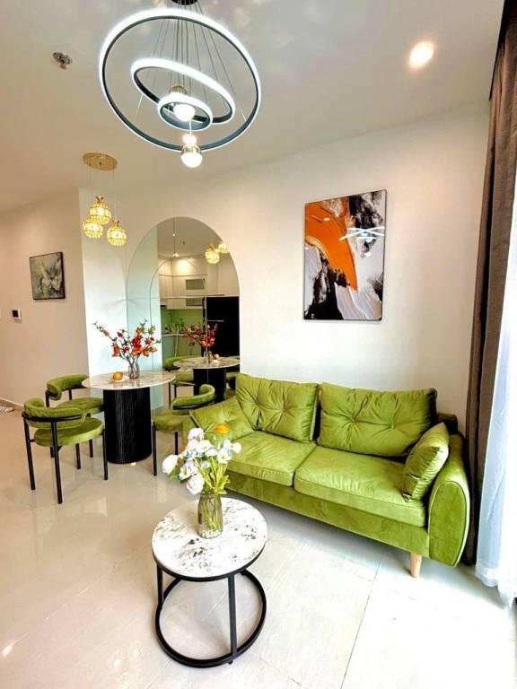45 m² Ferienhaus