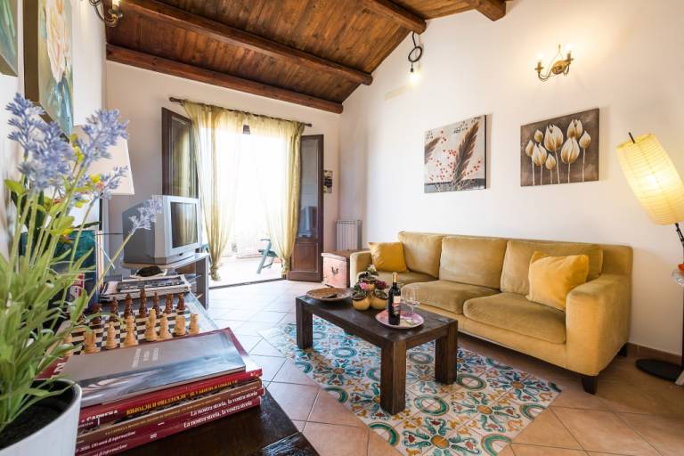 Holiday apartment with terrace | Near Palermo Cathedral | City view | Suitable for remote work — photo 2