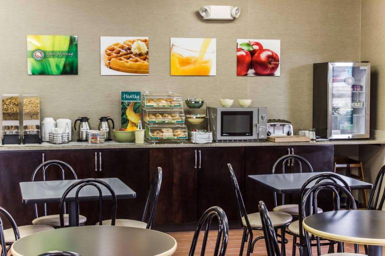 Quality Inn Kinston Hwy 70 — photo 3