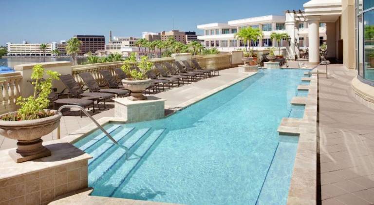 Embassy Suites by Hilton Tampa Downtown Convention Center — photo 4