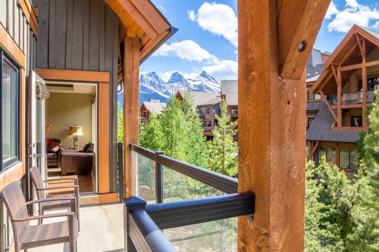 Condo Canmore