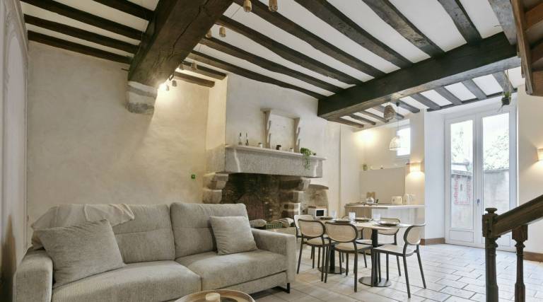 Maison de vacances Laval