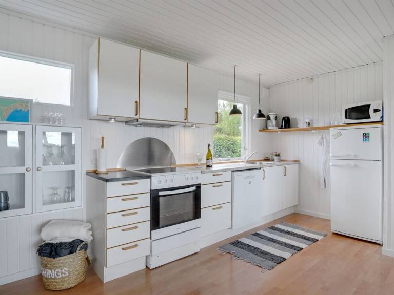 Feriehus  Rødvig