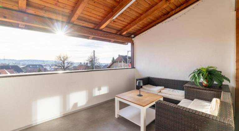 Apartment with pool | Pets are welcome — photo 3
