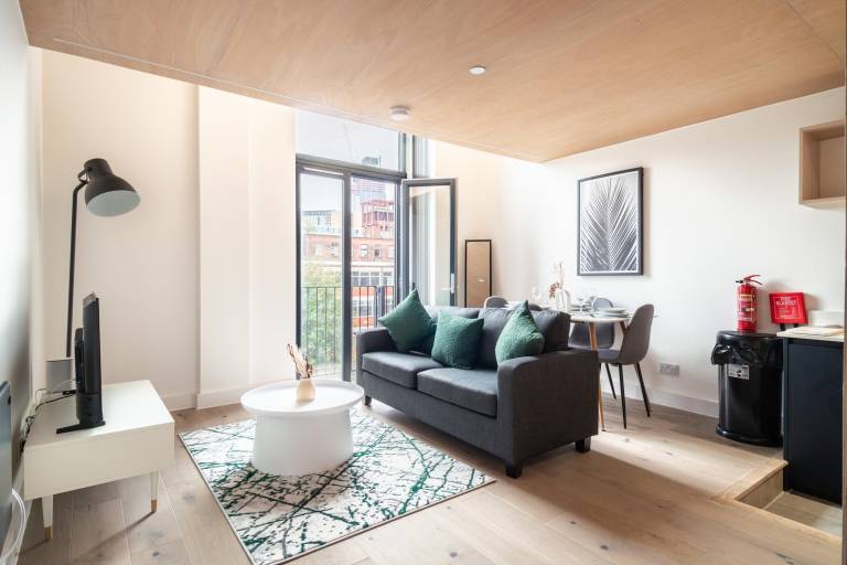 Appartamento vacanza Manchester