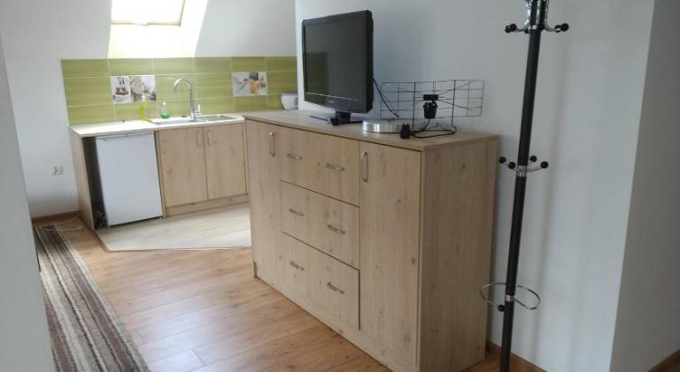 Apartament Zubrzyca Górna