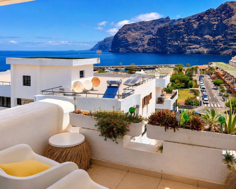 Ferienwohnung Acantilados de los Gigantes