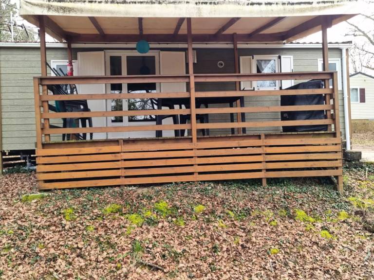 Mobil-home Peyrignac