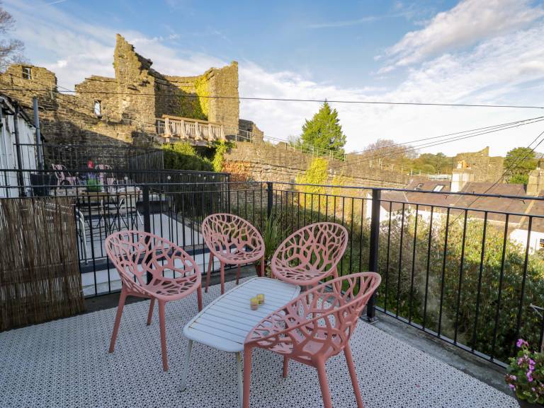 Children-friendly pleasant cottage with garden | Beach view | Dogs allowed in Conwy