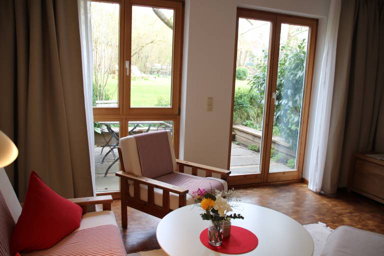 Ferienwohnung Klütz