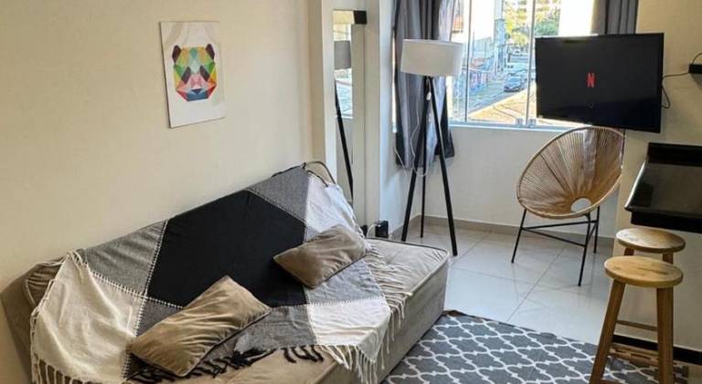 35 m² Ferienwohnung