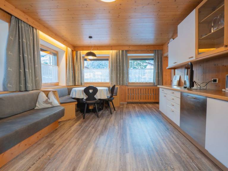 Ferienwohnung in Saint Vigil, Marebbe für max. 6 Gäste Ferienwohnung in Saint Vigil, Marebbe für max. 6 Gäste