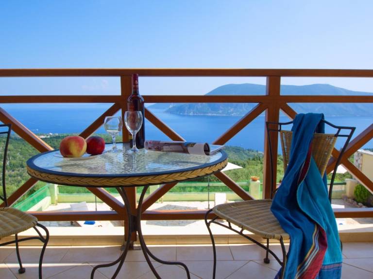 Villa Fiskardo