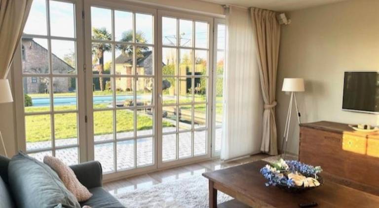 Lovely villa with pool | Pet-friendly in De Panne