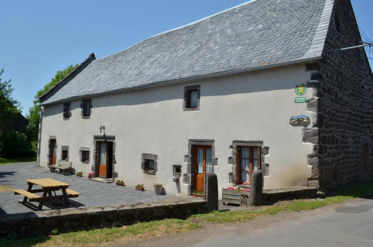 Chambre d'hôtes Olby