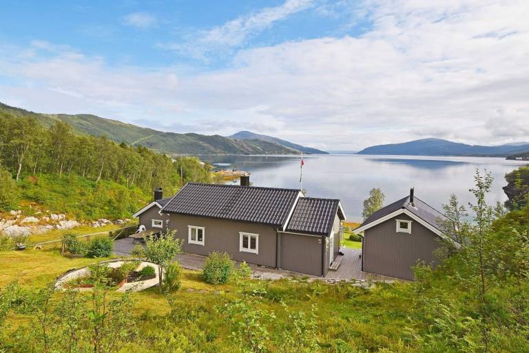 Ferienhaus Gildeskål