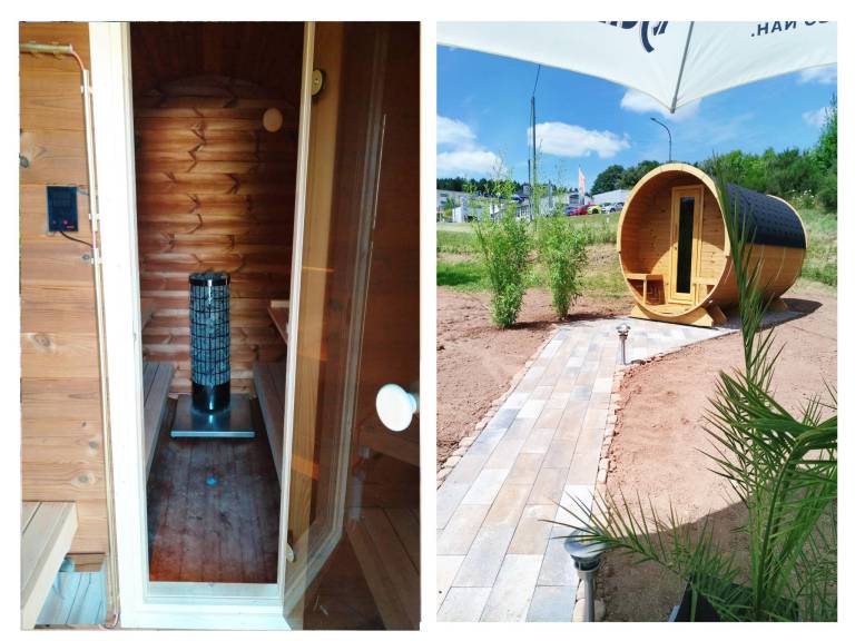 Rental apartment with pool, sauna & terrace — photo 4