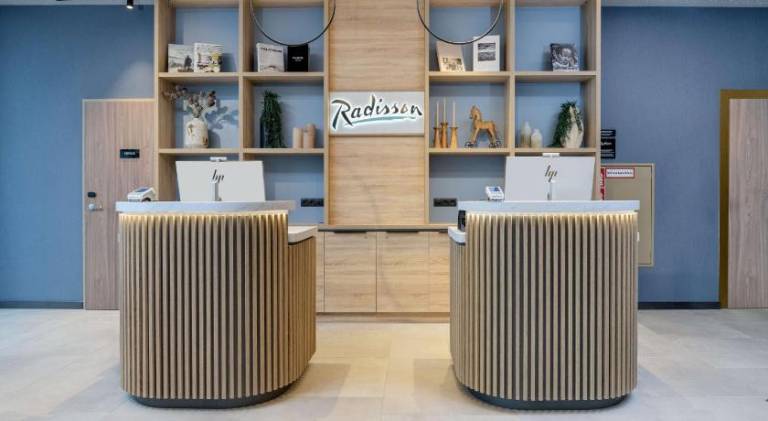 Radisson Hotel Graz — photo 2