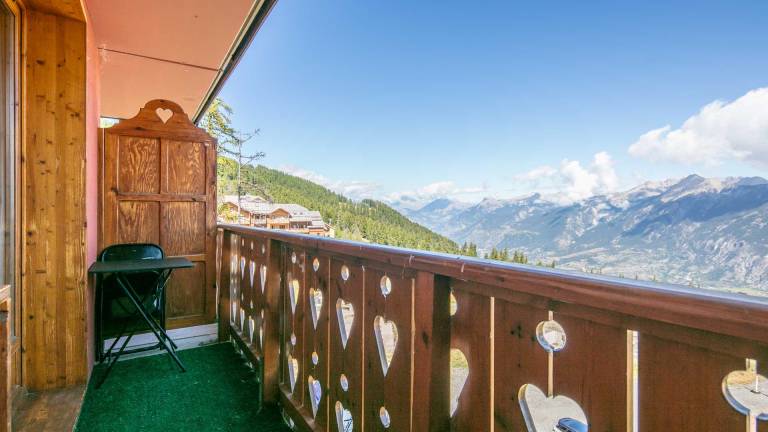 Ferienwohnung in Risoul für max. 4 Personen Ferienwohnung in Risoul für max. 4 Personen