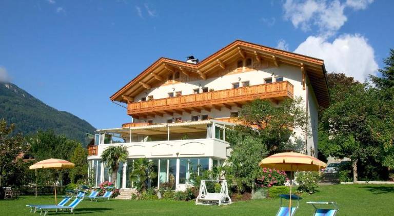 Hotel Ohlerhof in Lagundo