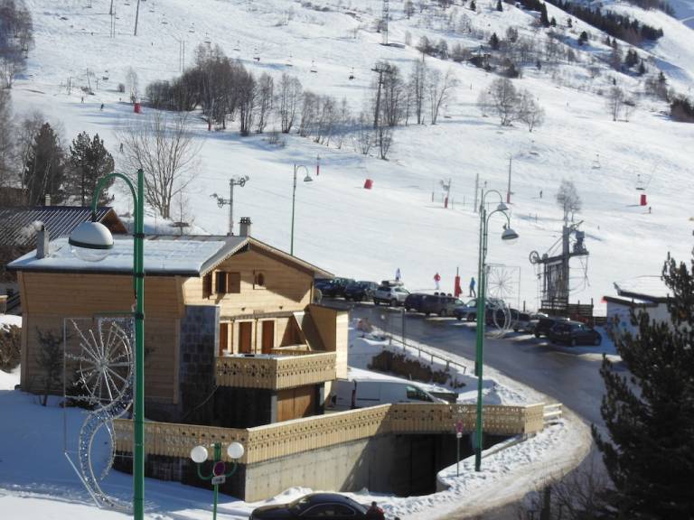 Chalet  Les Deux Alpes