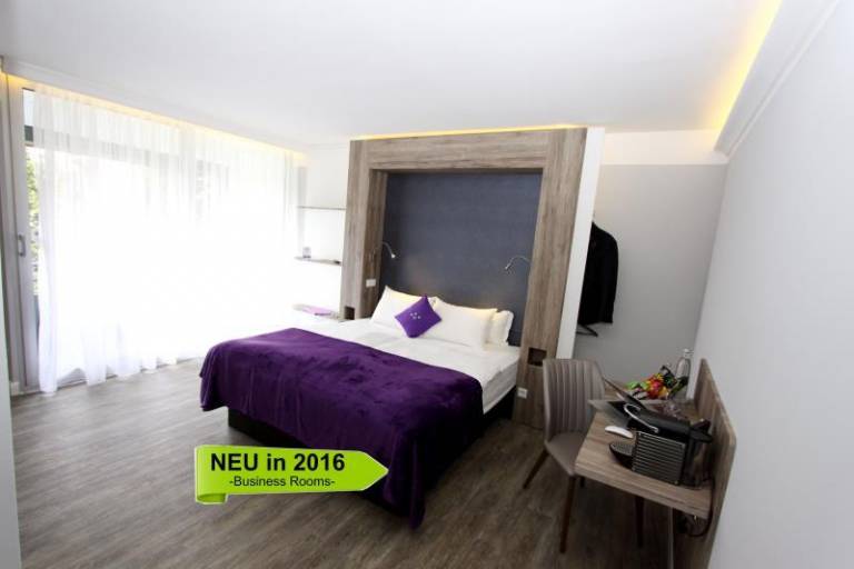 PLAZA INN stays design Dortmund in Dortmund