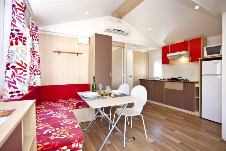 Camping-Unterkunft Salou