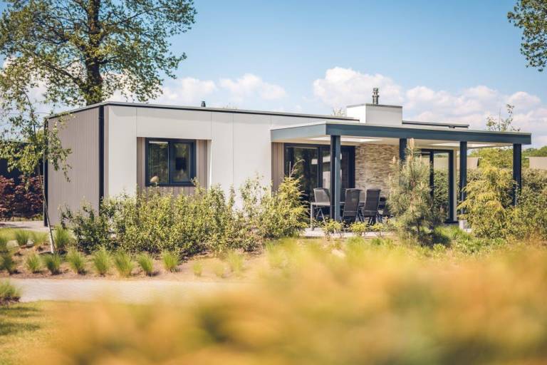 Luxurious fully furnished home with sauna