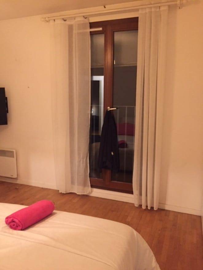 Dedicated room with 1 room for 4 persons in Gennevilliers