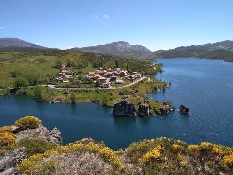 Casa Velilla del Río Carrión