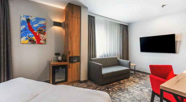 Qubus Hotel Gorzow Wielkopolski — photo 2