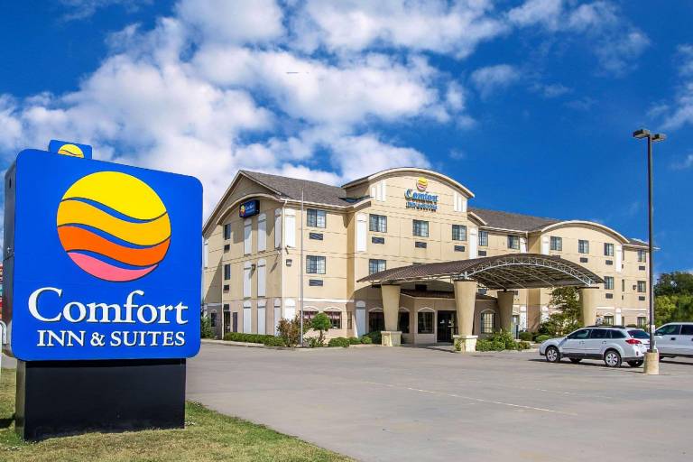 Comfort Inn & Suites Atoka in Atoka, OK